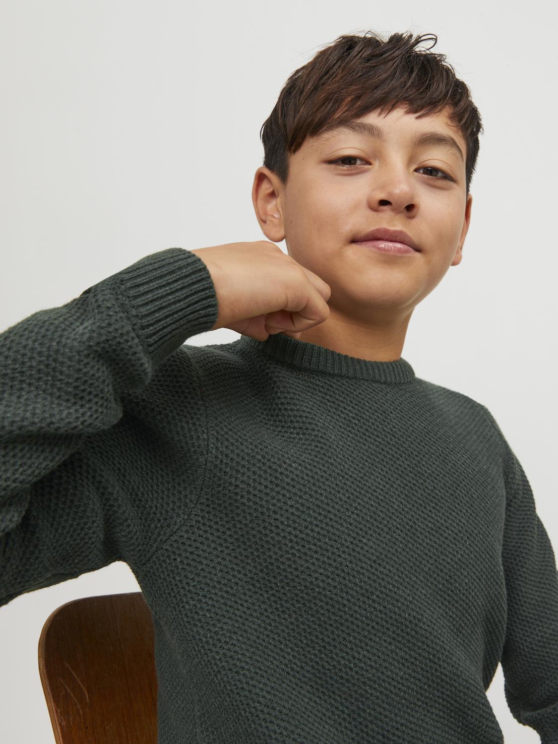 JORBRODY Pullover - Magical Forest